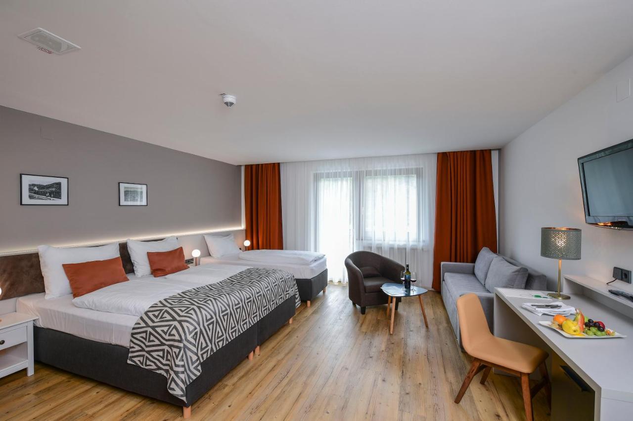 Hotel Alpenblick Kreischberg Sankt Lorenzen ob Murau Εξωτερικό φωτογραφία