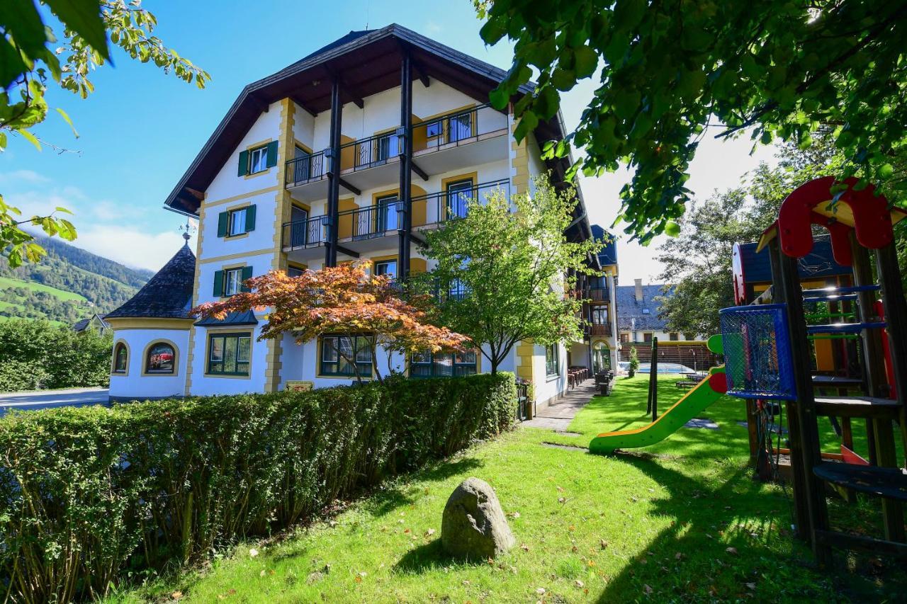 Hotel Alpenblick Kreischberg Sankt Lorenzen ob Murau Εξωτερικό φωτογραφία