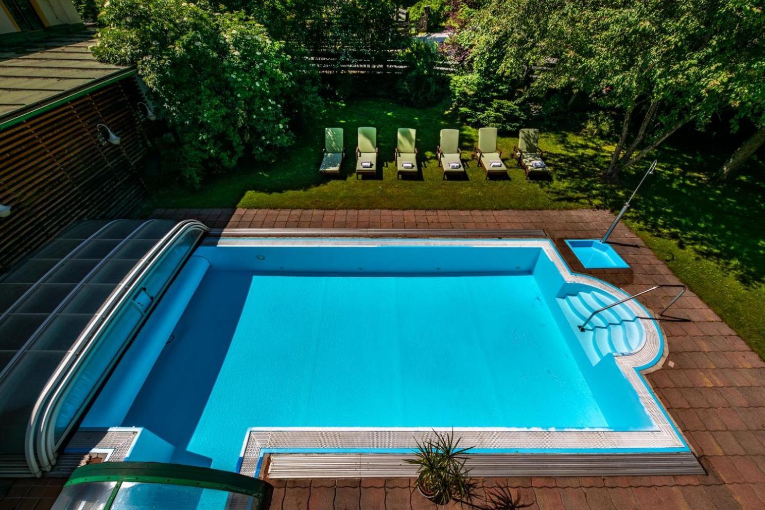 Hotel Alpenblick Kreischberg Sankt Lorenzen ob Murau Εξωτερικό φωτογραφία