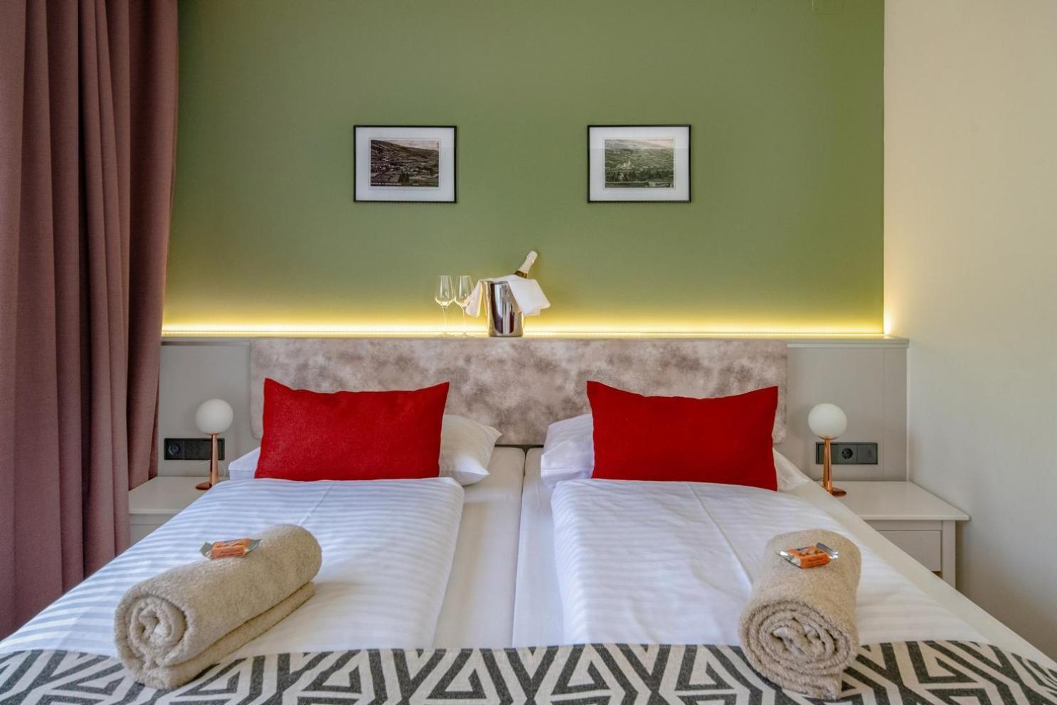 Hotel Alpenblick Kreischberg Sankt Lorenzen ob Murau Εξωτερικό φωτογραφία