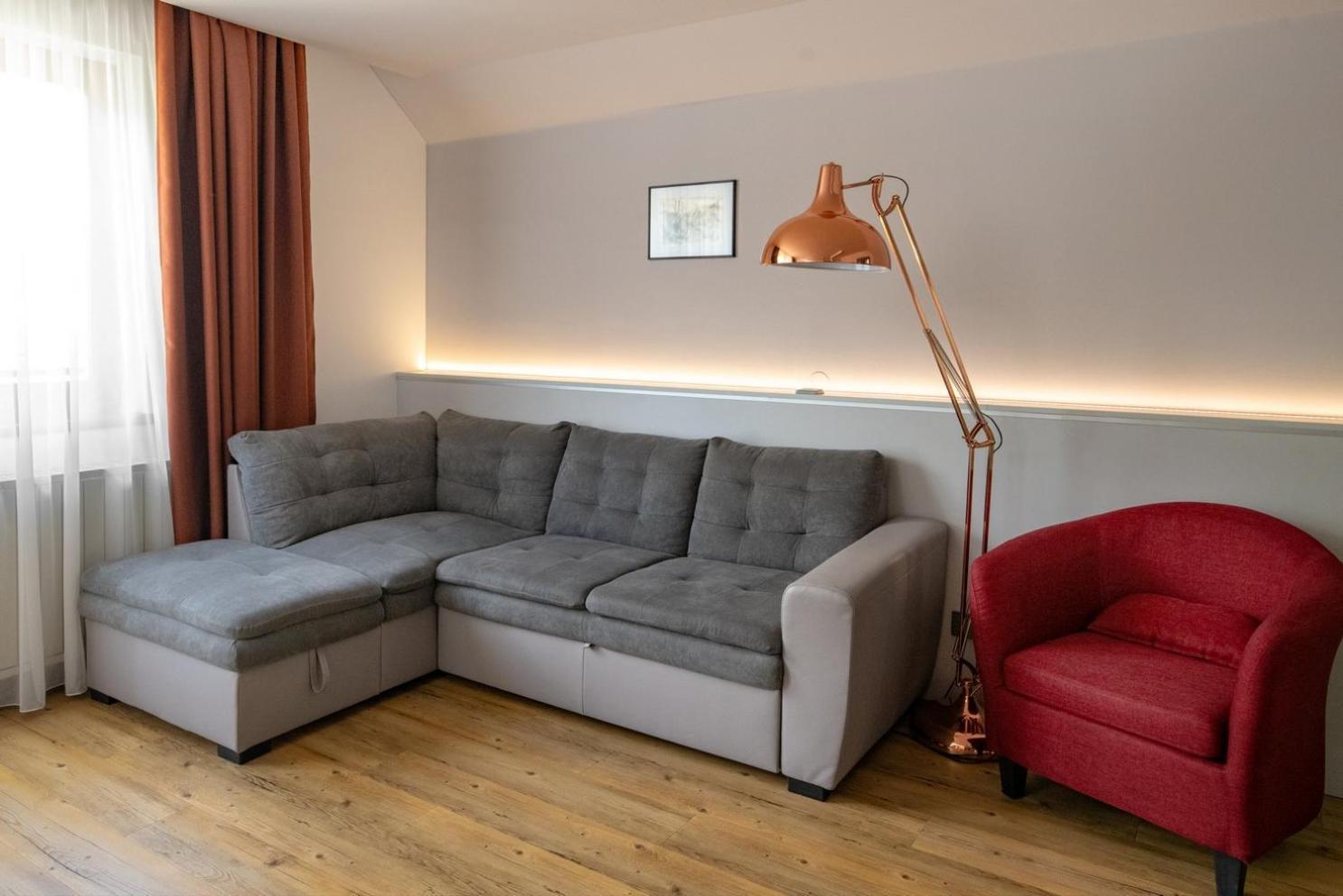 Hotel Alpenblick Kreischberg Sankt Lorenzen ob Murau Εξωτερικό φωτογραφία